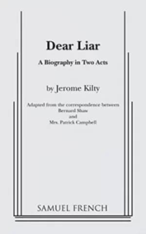 DEAR LIAR by