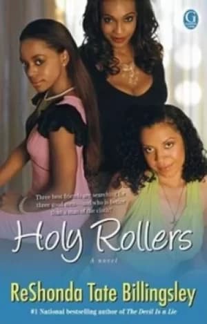 Holy rollers by ReShonda Tate Billingsley