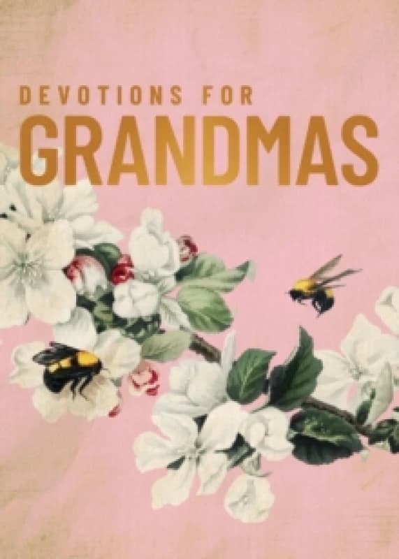 Devotions for Grandmas. Hardback Books