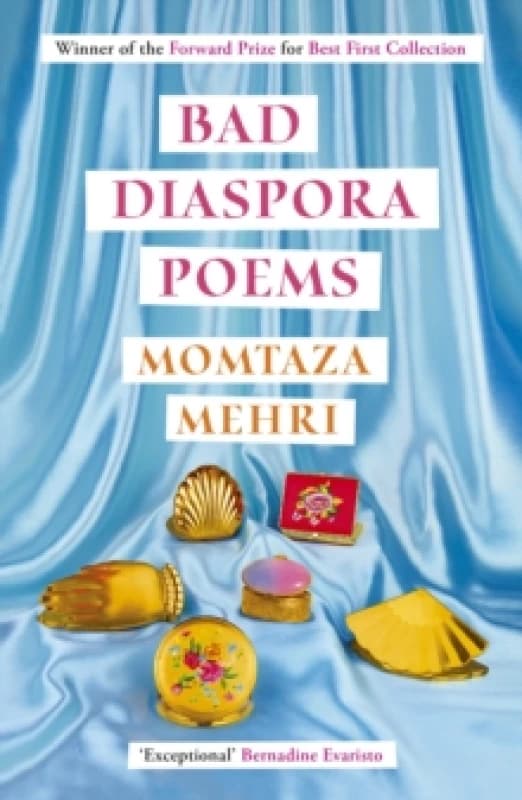Bad Diaspora Poems Paperback / softback