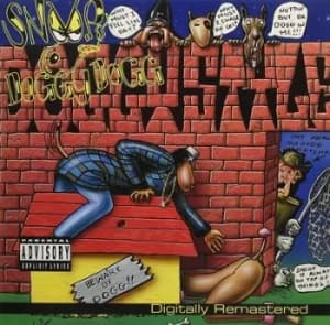 Doggystyle by Snoop Doggy Dogg Vinyl Album