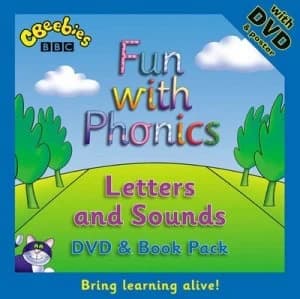 Learn at Home Fun with Phonics Letters and Sounds Pack. Book