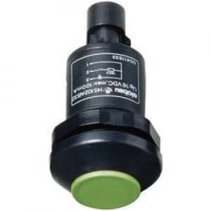 Pushbutton 48 V DCAC 0.5 A 1 x OffOn Elobau 14