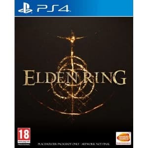 Elden Ring PS4 Game
