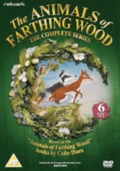 The Animals of Farthing Wood: The Complete Series