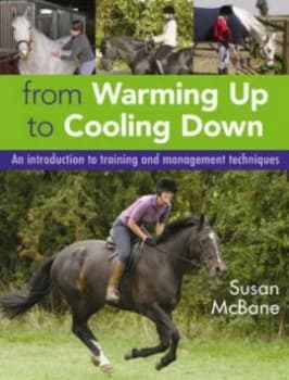 From Warming up to Cooling down by Susan Mcbane Hardback