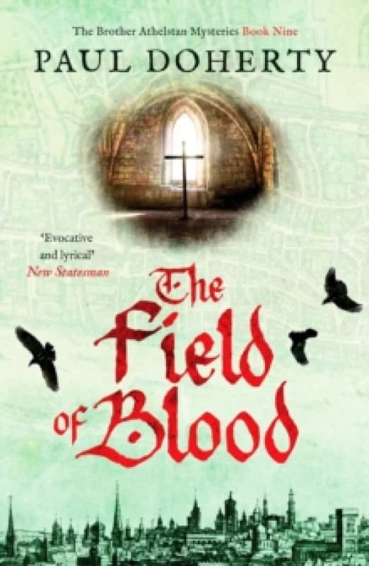 The Field of Blood. Paperback. By P C Doherty Books
