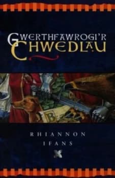 Gwerthfawrogir Chwedlau by Rhiannon Ifans Book