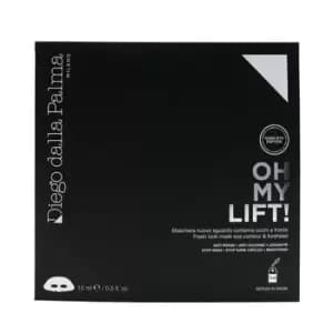 Diego Dalla Palma MilanoOh My Lift! Fresh Look Mask Eye Contour & Forehead 15ml/0.5oz