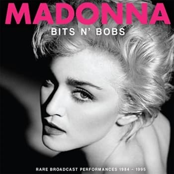 Madonna - Bits N' Bobs CD