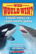 who would win killer whale vs great white shark