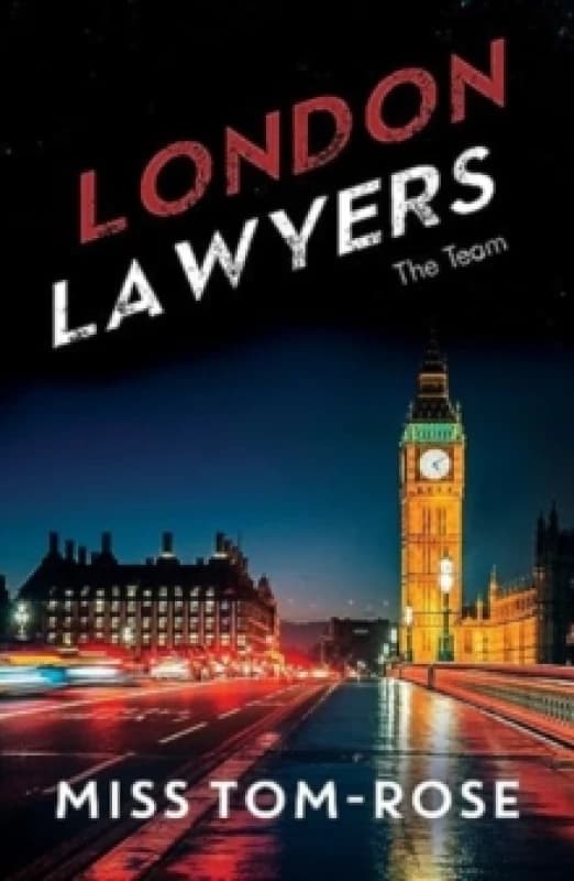 London Lawyers Paperback / softback