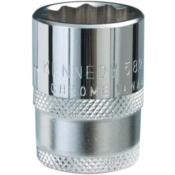 Kennedy-pro - 1.1/8' A/F Socket 3/4' Sq Dr