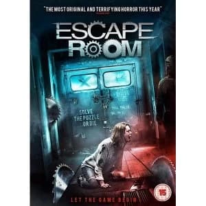 Escape Room DVD