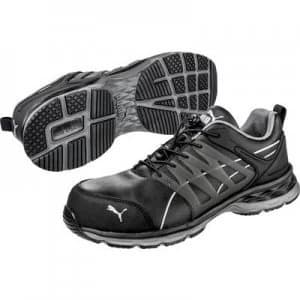 PUMA Safety VELOCITY 2.0 BLACK LOW 643840-43 ESD protective footwear S3 Size: 43 Black 1 Pair