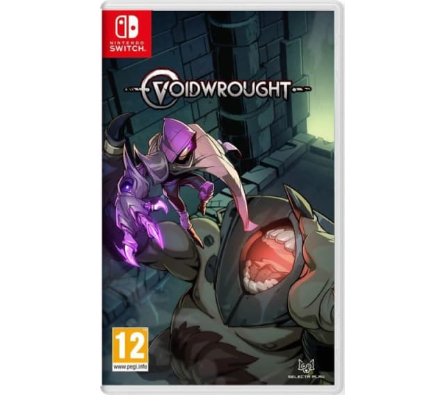 Voidwrought - Switch Switch