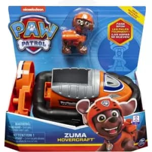 Paw Patrol Basic Vehicle- Zuma