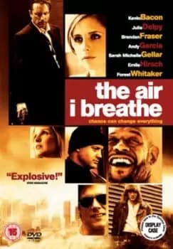 The Air I Breathe - DVD