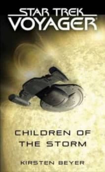 Children of the Storm by Kirsten Beyer Book