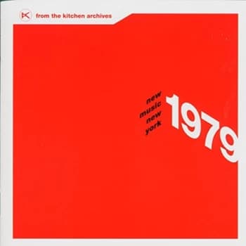 Various Artists - New Music, New York 1979 CD