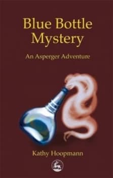 Blue Bottle Mystery by Kathy Hoopmann Paperback