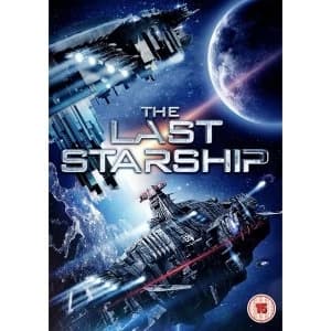 The Last Starship DVD