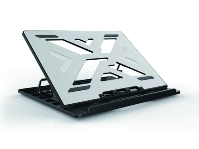 Conceptronic THANA ERGO S. Laptop Cooling Stand Notebook stand Grey 39