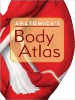 Anatomicas Body Atlas by Kurt Albertine Paperback