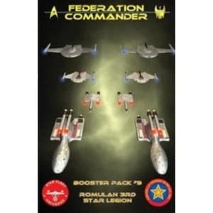 Fed Commander Booster 9
