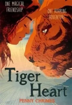 Tiger heart by Penny Chrimes