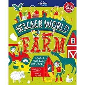 Sticker World - Farm Paperback / softback 2019