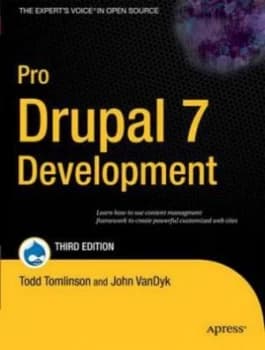 Pro Drupal 7 Development by John Vandyk Paperback