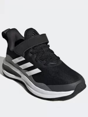 Adidas Fortarun Elastic Lace Top Strap Running Shoes
