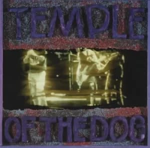 Temple of the Dog Temple Of The Dog 1991 USA CD album 7502153502