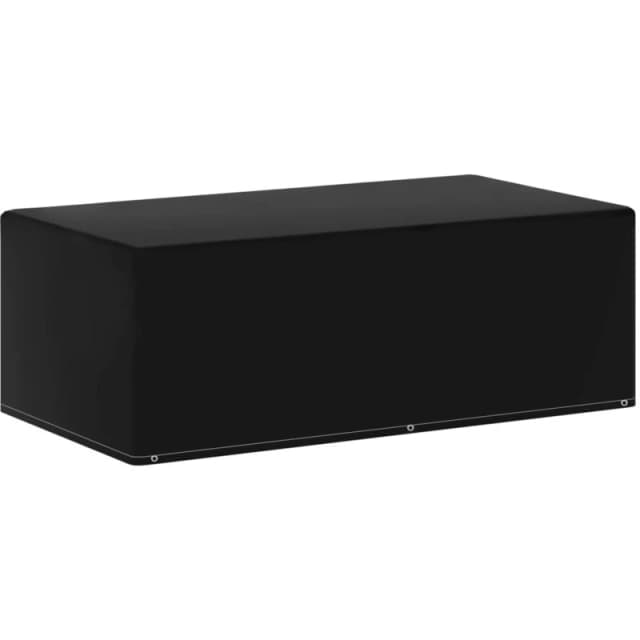 VIDAXL Garden Furniture Cover 6 Eyelets for Gas BBQs 170x90x60cm Vidaxl 8719883836249