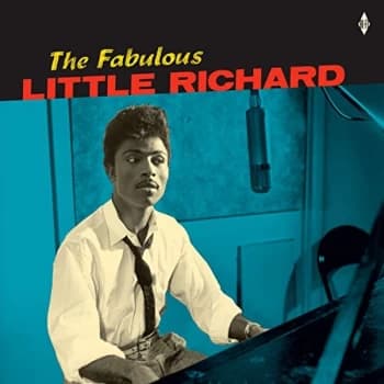 Little Richard - The Fabulous Little Richard Vinyl