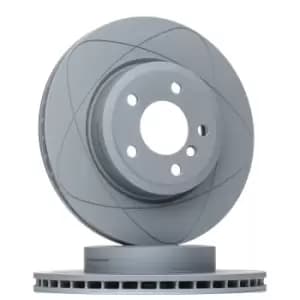 ATE Brake disc Vented 24.0325-0160.1 Brake rotor,Brake discs BMW,X3 (E83)