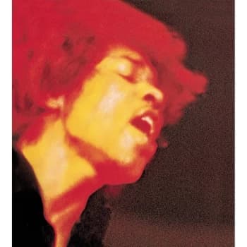 The Jimi Hendrix Experience - Electric Ladyland Vinyl