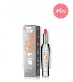 Benefit TAR Double the Lip Mini Lusty Rose Lusty Rose