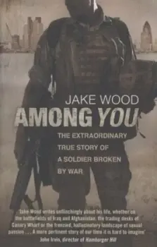 Among You by Jake Wood Hardback