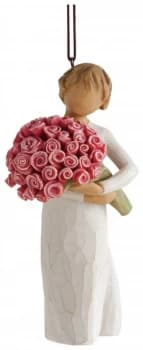 Willow Tree Abundance Hanging Ornament