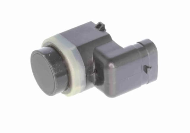 VEMO V20-72-0040 Parking Sensors Rear, black, Ultrasonic Sensor, Original VEMO Quality Sensor,parking distance sensor (2412)