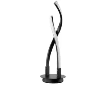 Onli Dafne Twist Integrated LED Table Lamp, 4000K