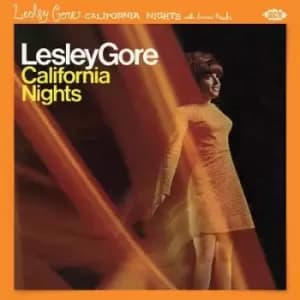 California Nights by Lesley Gore CD Album