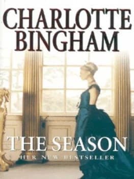 The Season by Charlotte Bingham Paperback