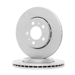 A.B.S. Brake disc 16880 Brake rotor,Brake discs VW,AUDI,SKODA,Golf IV Schragheck (1J1),POLO (9N_),Polo Schragheck (6R1, 6C1),Golf IV Variant (1J5)