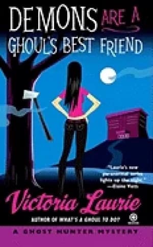 demons are a ghouls best friend