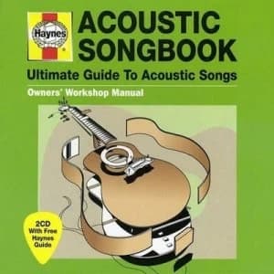 Haynes Acoustic Songbook Ultimate Guide to Acoustic Songs by Various Artists CD Album