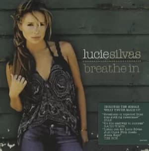 Lucie Silvas Breathe In 2004 UK CD album 9867025