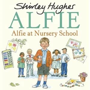 Alfie at Nursery School Paperback / softback 2018